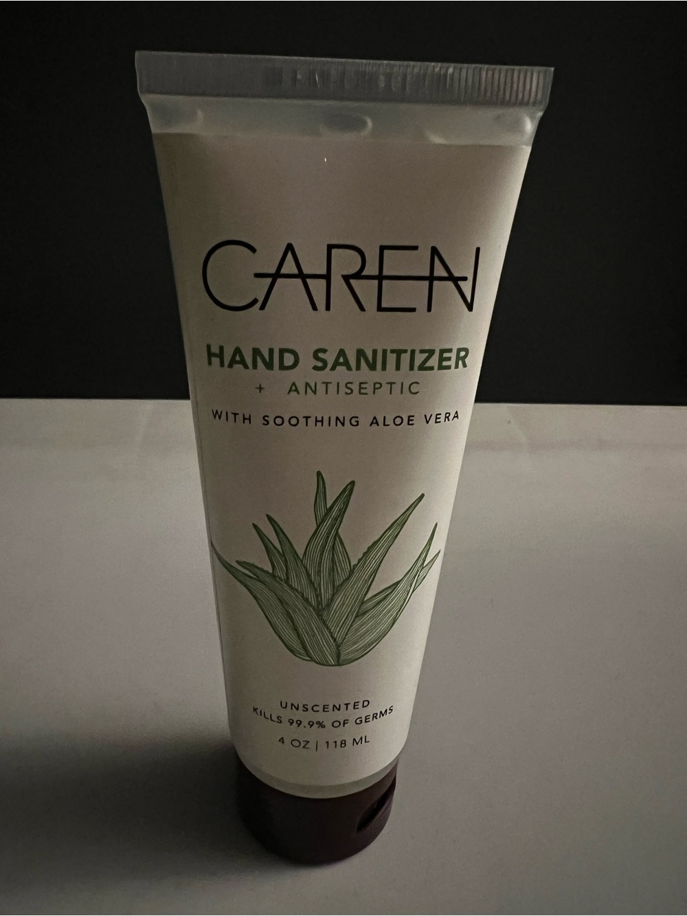 Carven Aloe Vera Hand Sanitizer - Cream